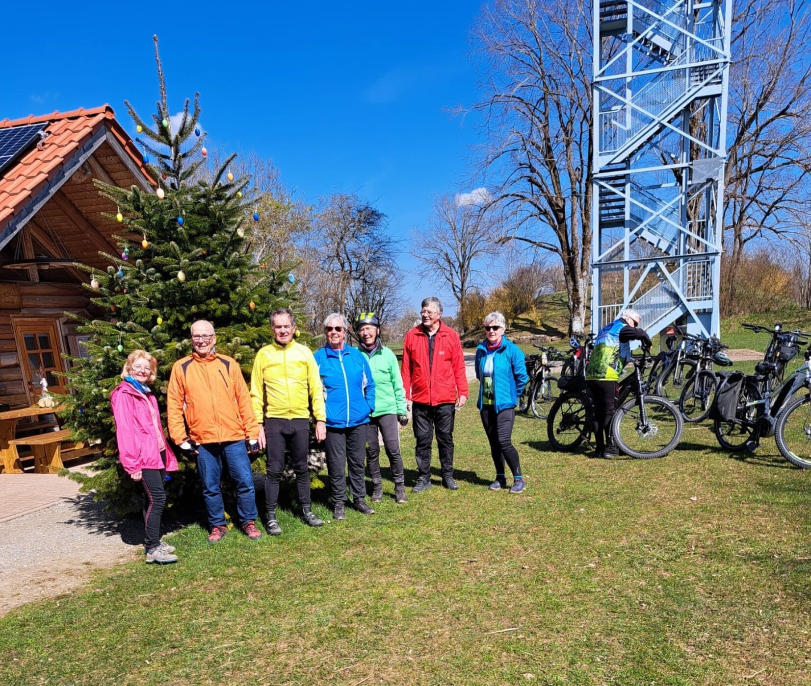 Aussichtsturm Dürrenmettstetten 02.04.26